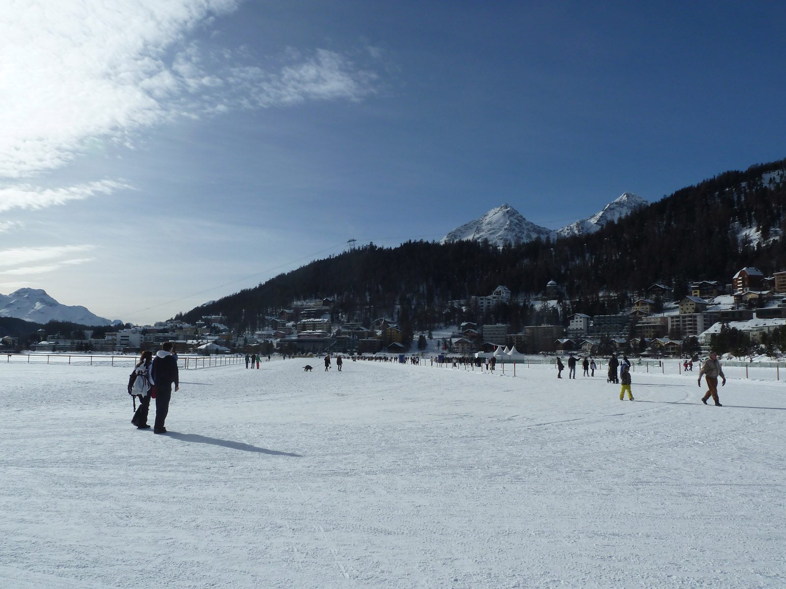 St. Moritz